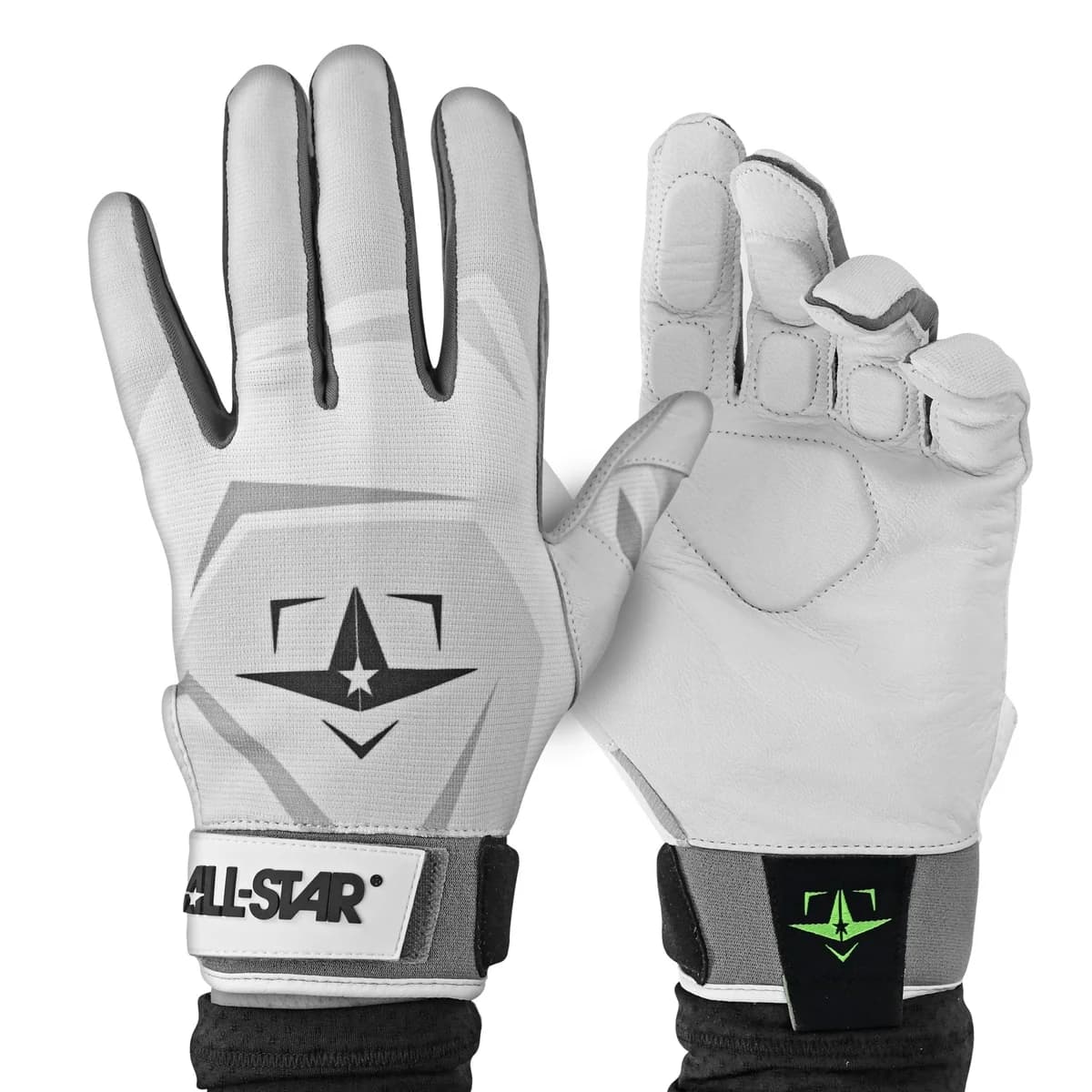 All-Star S7 Axis® Padded Inner Glove, protective gear: photo from All-Star