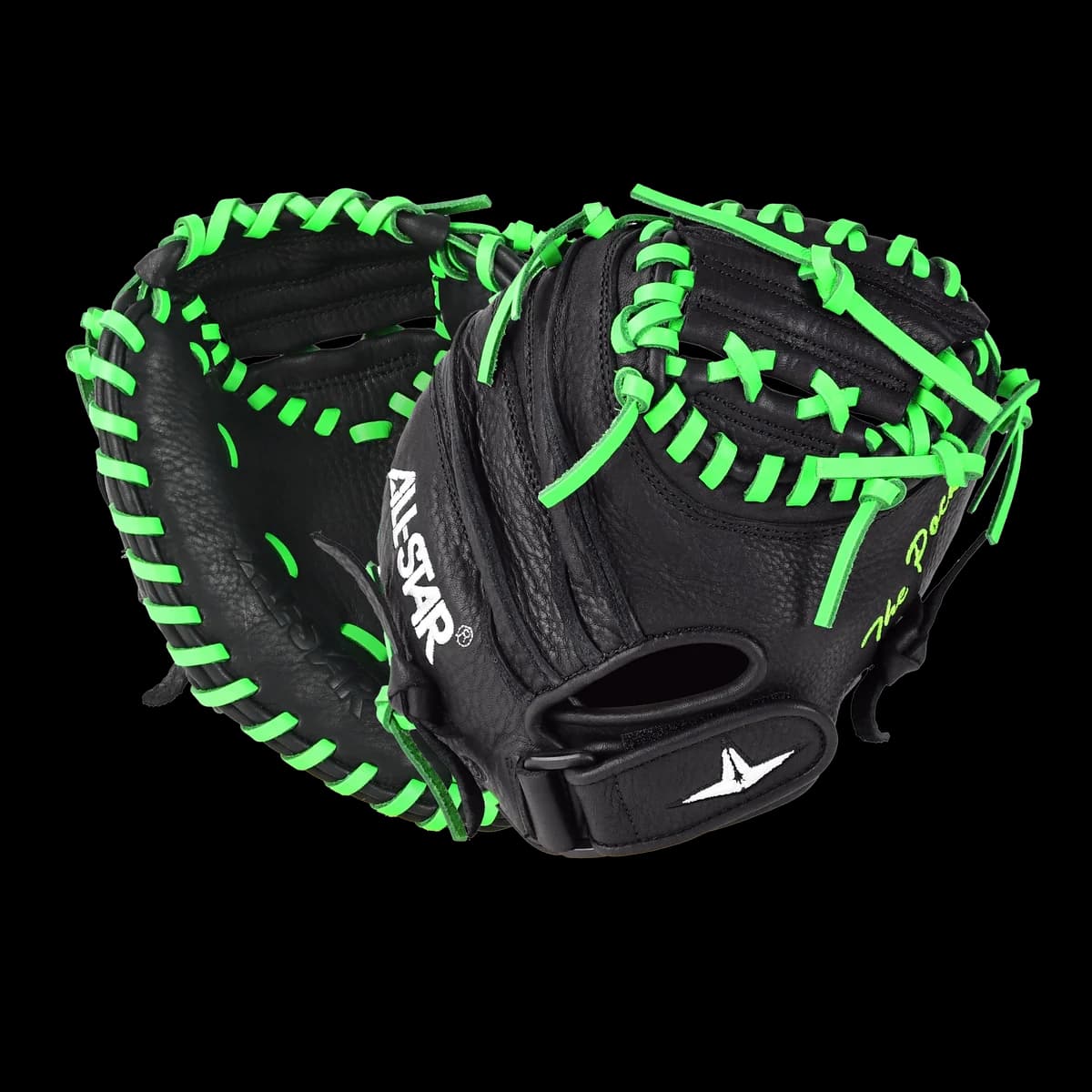 All-Star The Pocket Training Mitt - Youth, catcher training mitts: photo from All-Star