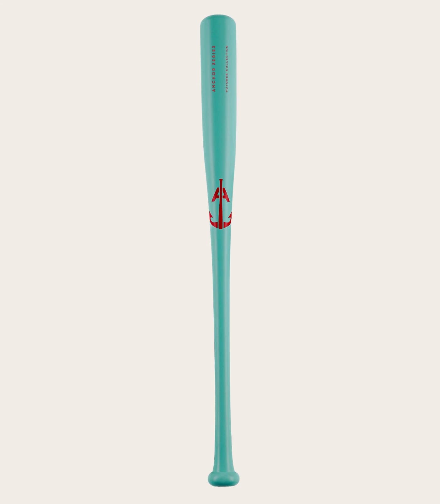 Anchor Bat Co. Futures Collection Sea Foam, game wood bats, adult: photo from Anchor Bat Co.