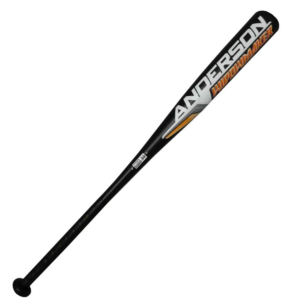 Anderson Bat Company 2022 Widowmaker (-3) BBCOR Baseball Bat, BBCOR bats: photo from Anderson Bat Company