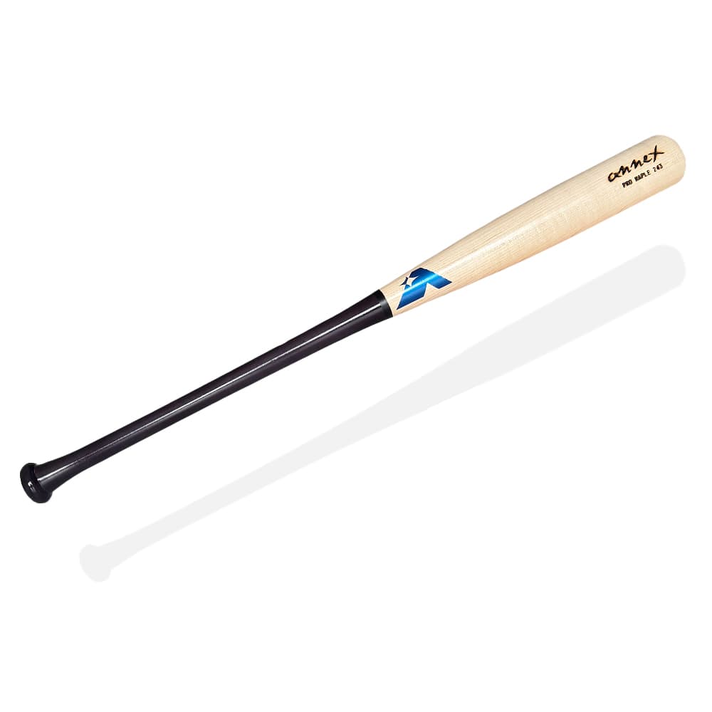 Annex Baseball Pro Maple 243, game wood bats, adult: photo from Annex Baseball