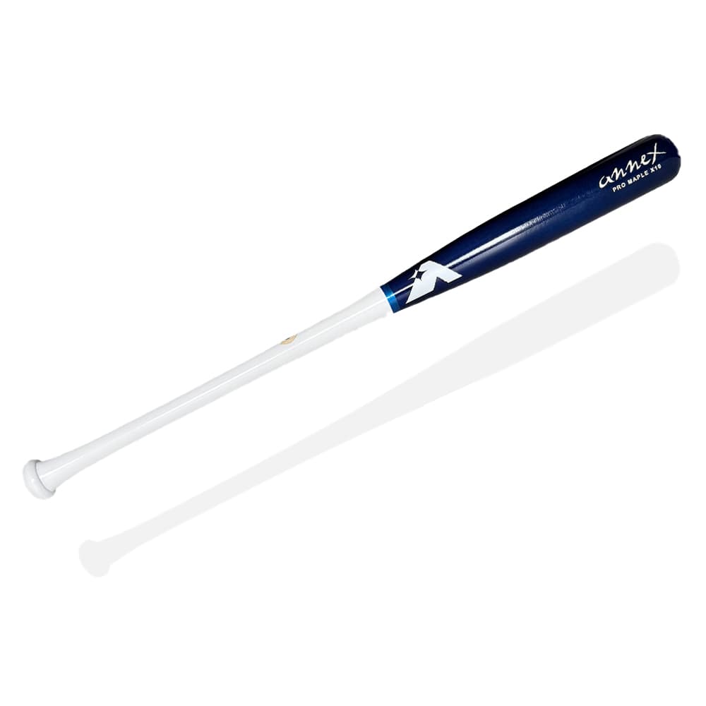 Annex Baseball Pro Maple X10, game wood bats, adult: photo from Annex Baseball