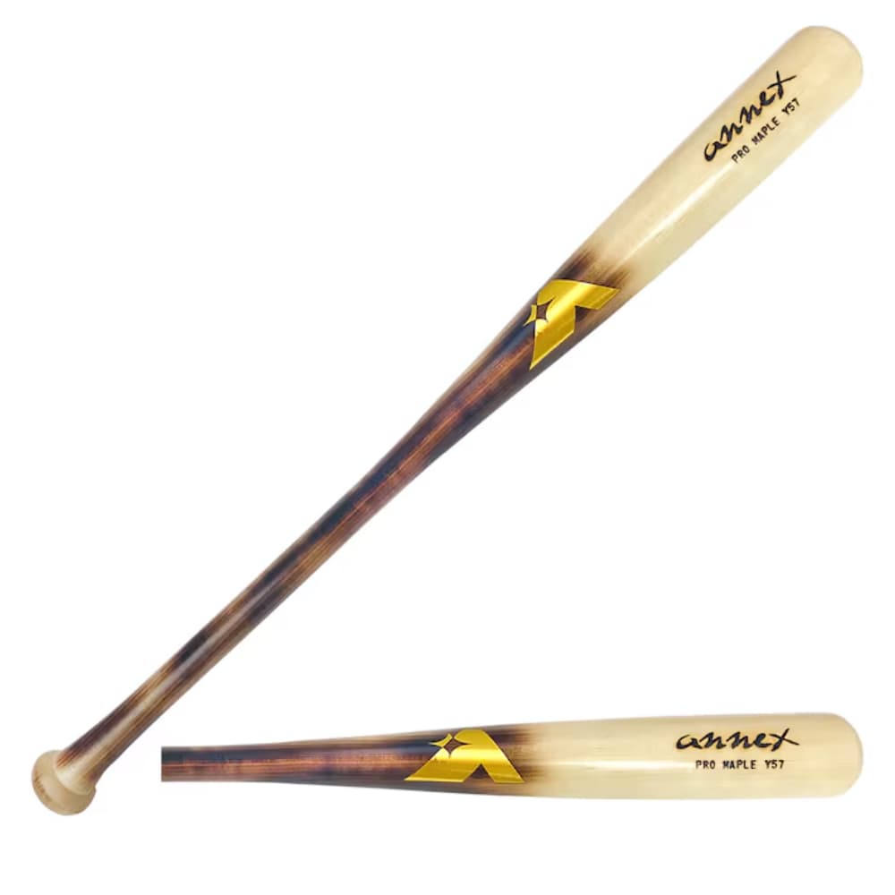 Annex Baseball Y57 Custom Baseball Bat, Youth Baseball Bat, Boy Baseball Bat Gift, Little League Baseball, Baseball Christmas Gift, Baseball Gift for Son, game wood bats, youth: photo from Annex Baseball