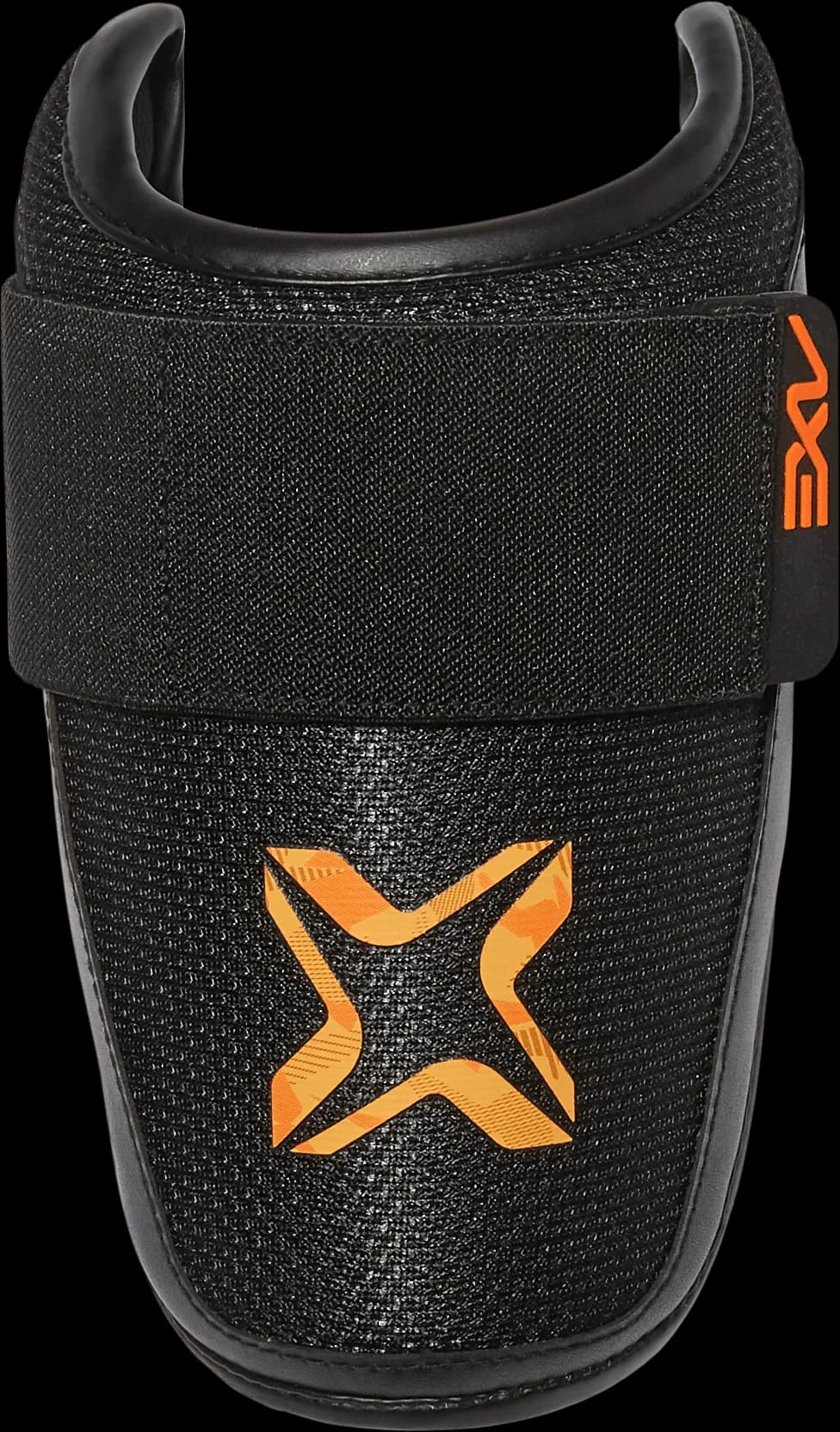 Axe Bat Axe Armor Elbow Guards - Magma Orange, protective gear: photo from Axe Bat