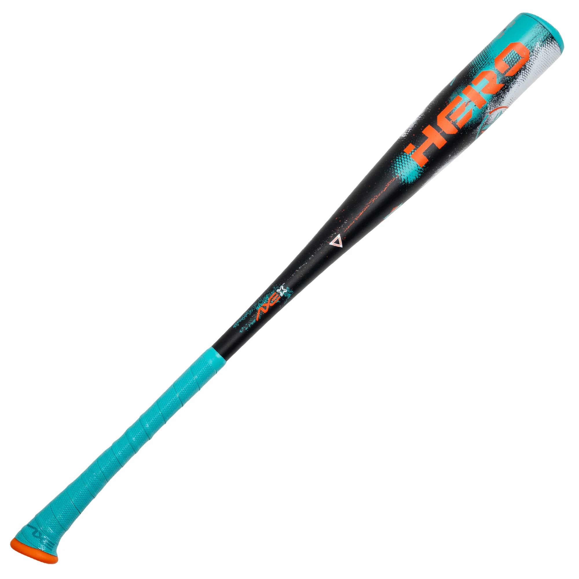 Axe Bat Axe Hero USA Baseball Bat | -12 | Axe Handle |, tee ball and coach pitch bats: photo from Axe Bat