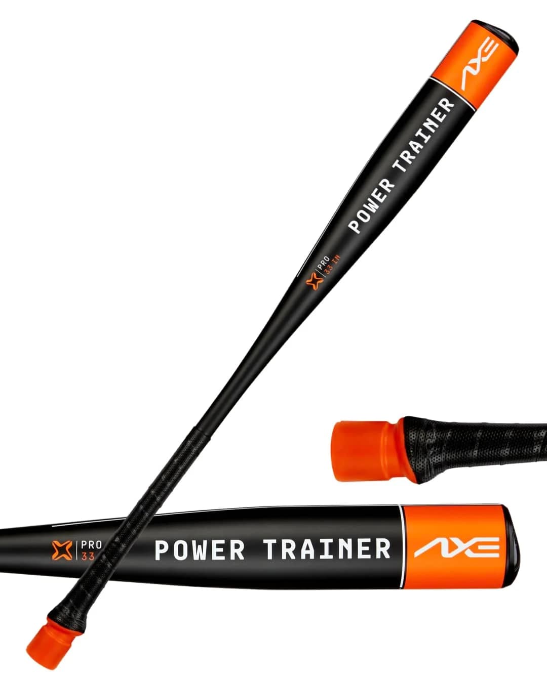 Axe Bat Axe Power Trainer Bat - Youth, Pro, heavy and overload bats: photo from Axe Bat