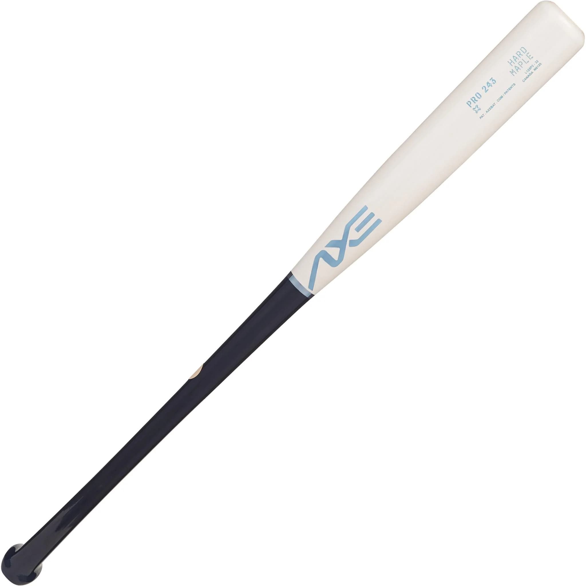 Axe Bat Axe Pro Series Maple Wood Baseball Bat | PWR 243 Turn | Frostbite | Axe Handle, game wood bats, adult: photo from Axe Bat