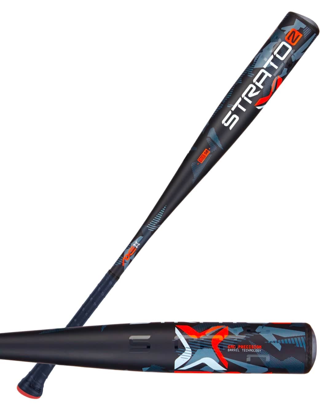 Axe Bat Axe Strato 2 BBCOR Baseball Bat -3 | Flared Handle, BBCOR bats: photo from Axe Bat