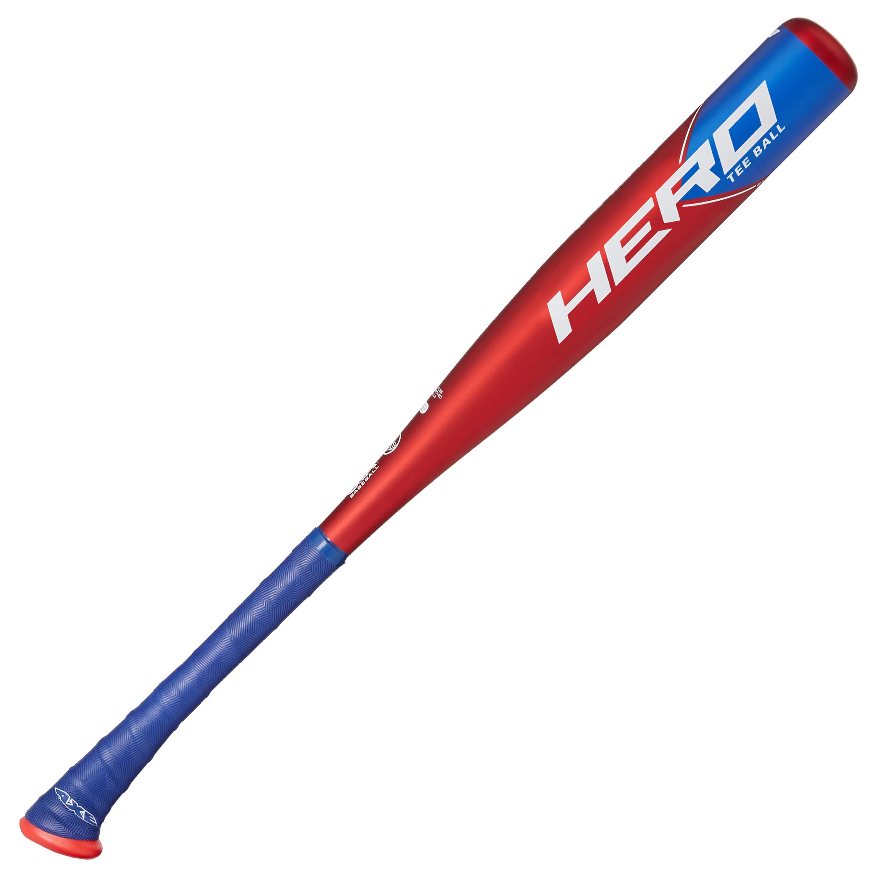 Axe Bat Hero USABAT Tee Ball (-11) 2-1/4 (Use w/ Tee Balls Only), tee ball and coach pitch bats: photo from Axe Bat