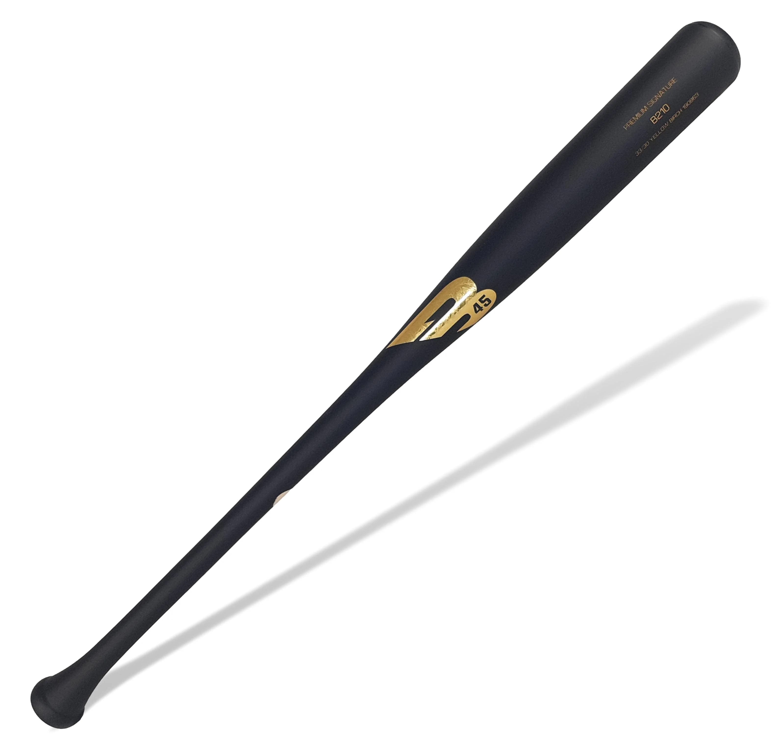 B45 B210 Premium, game wood bats, adult: photo from B45