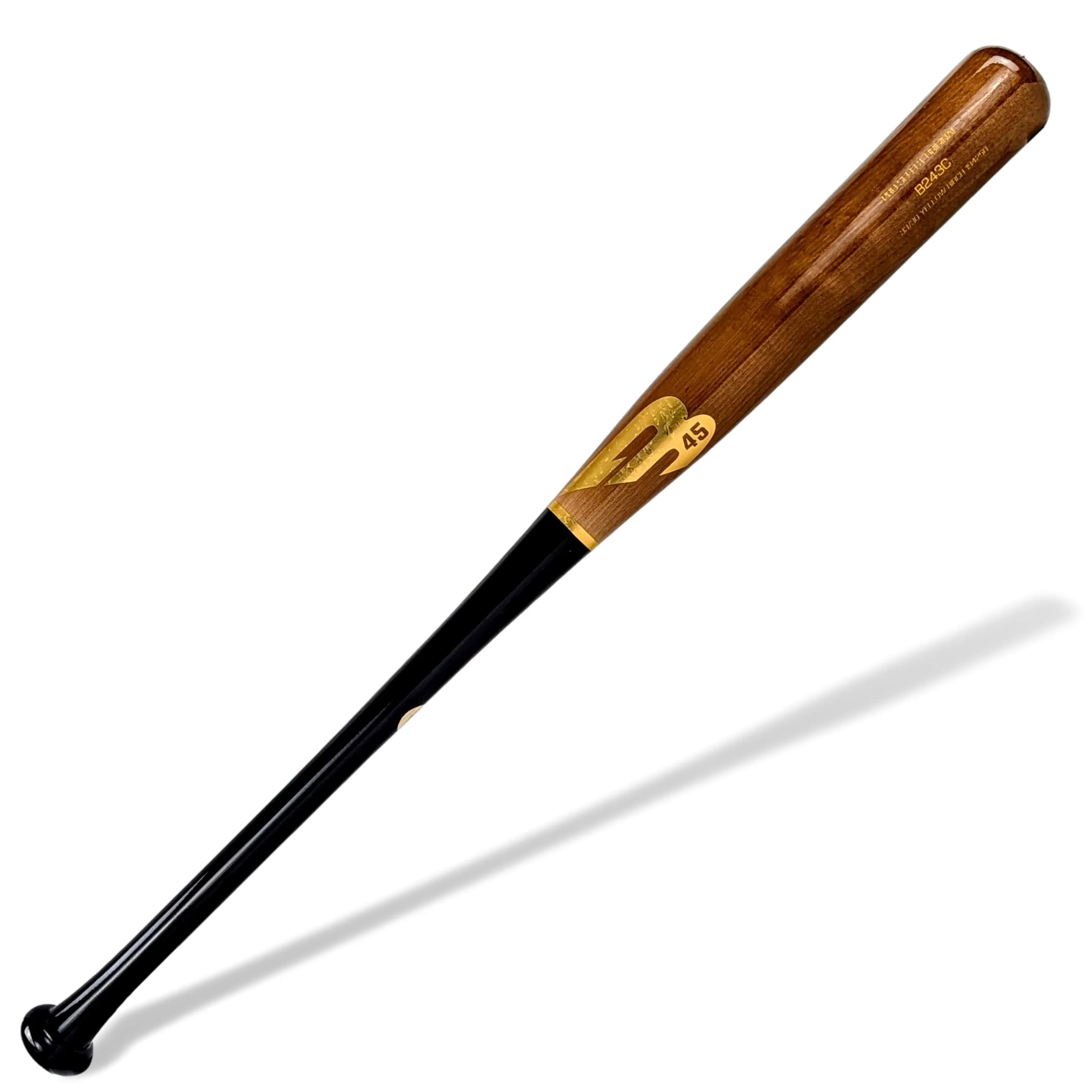 B45 B243c Pro Select, game wood bats, adult: photo from B45