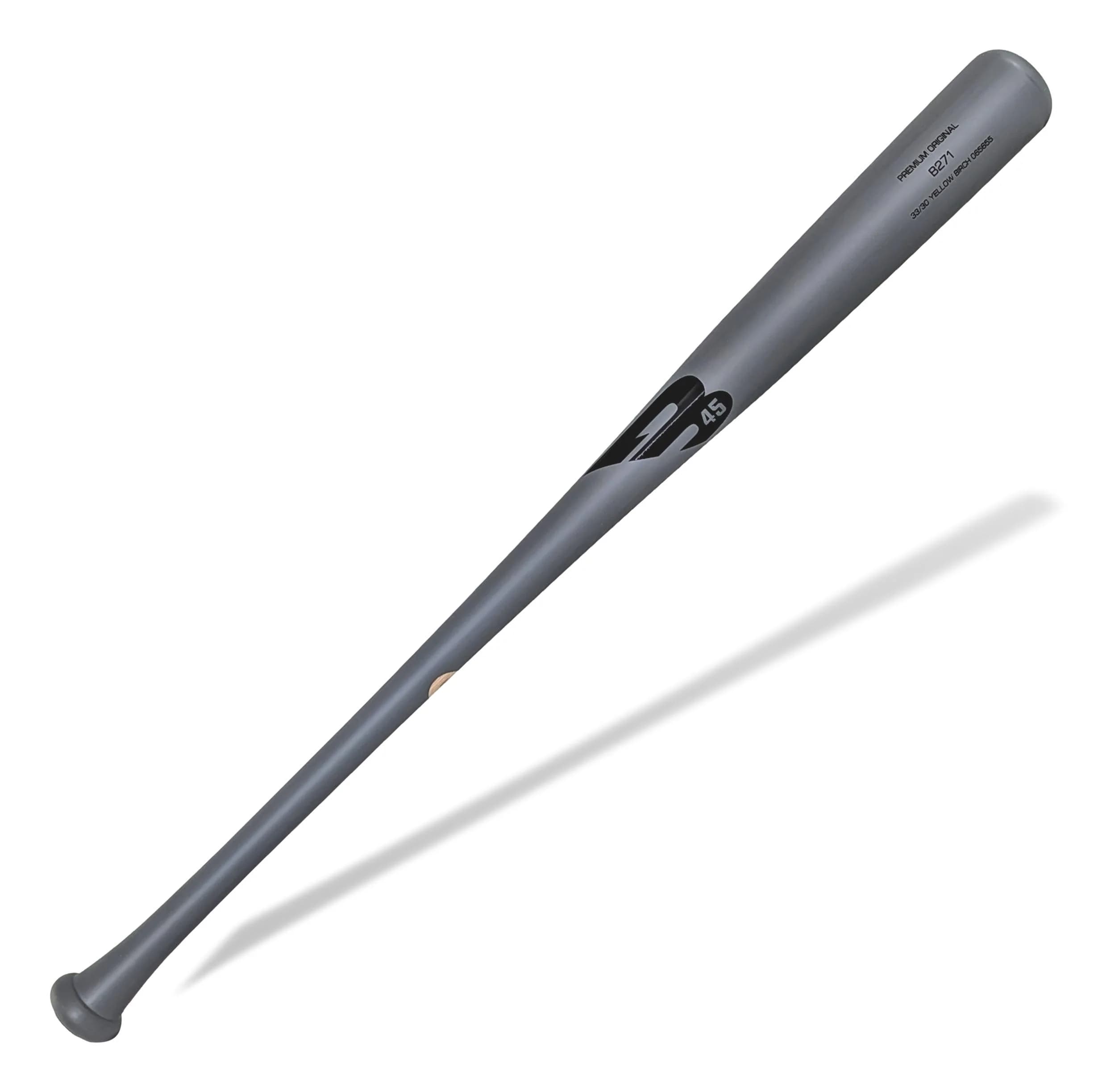 B45 B271 Premium, game wood bats, adult: photo from B45