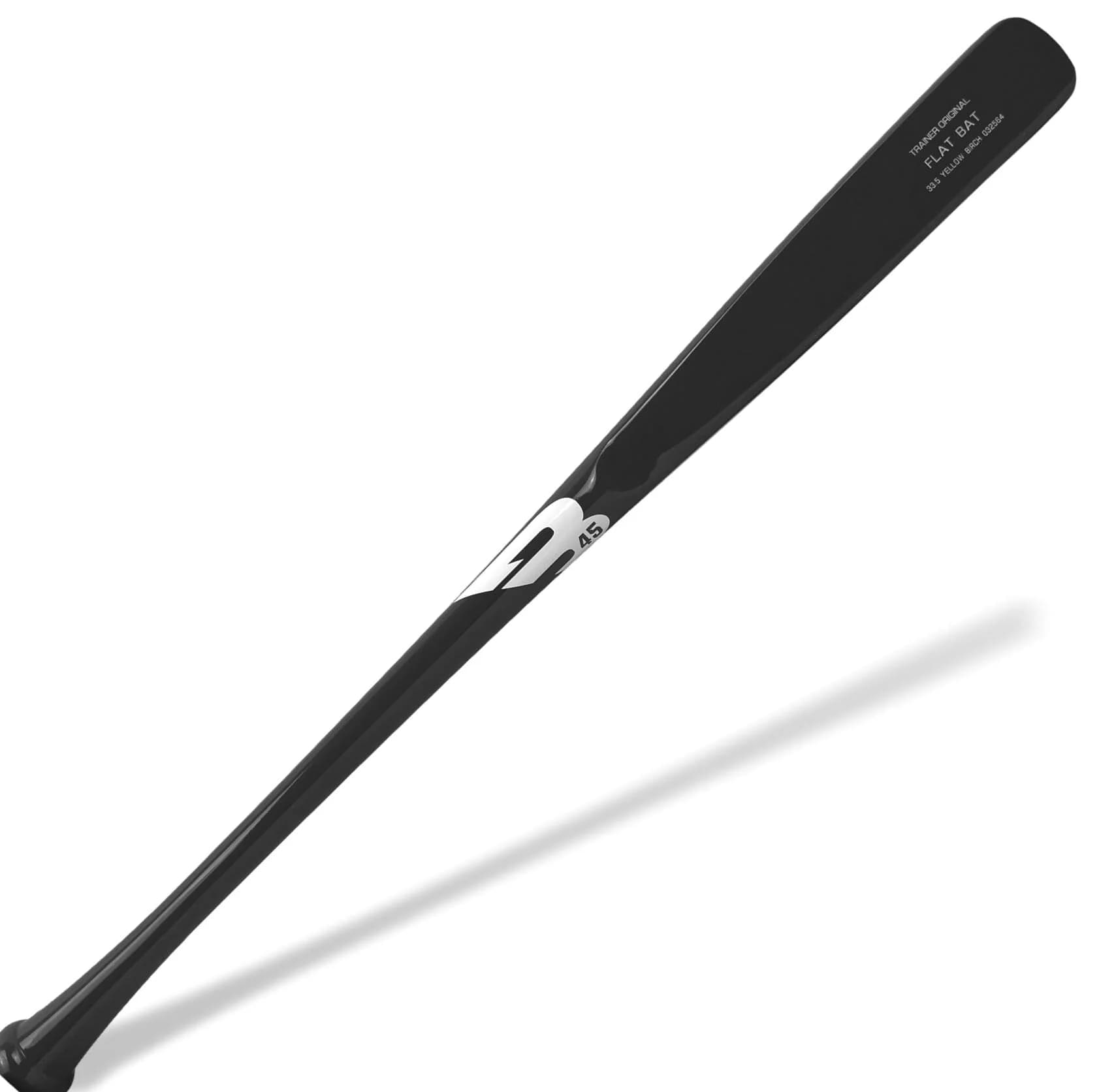 B45 Flat Bat, flat and contact bats: photo from B45
