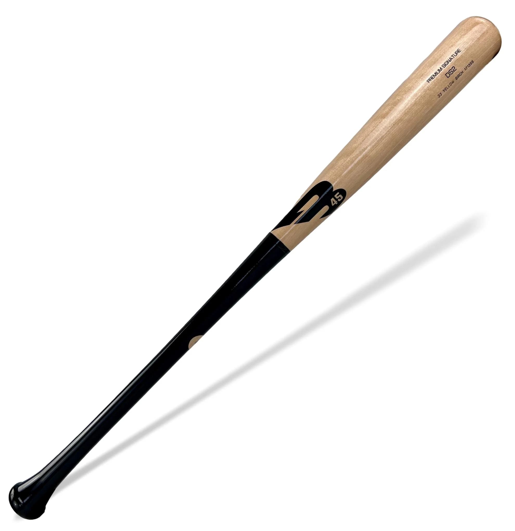 B45 Premium Bats 31" - Limited run, game wood bats, adult: photo from B45