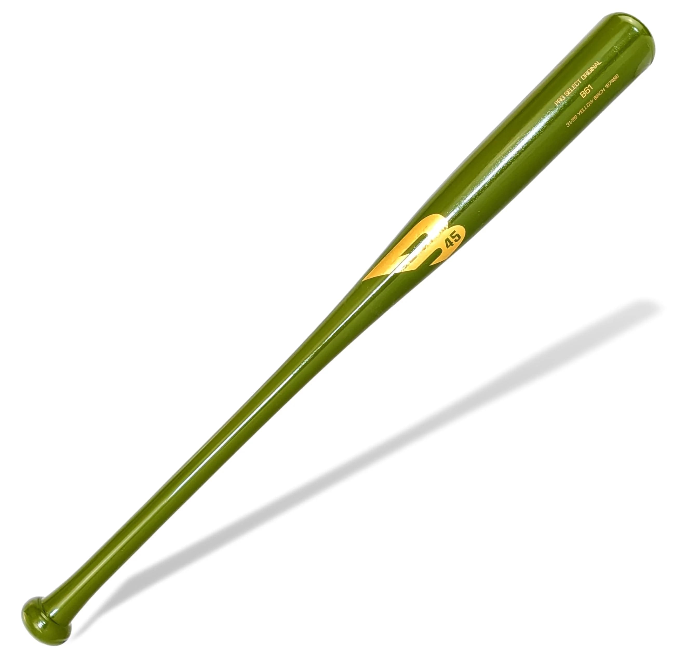 B45 Pro Select Bats 31" - Limited run, game wood bats, adult: photo from B45