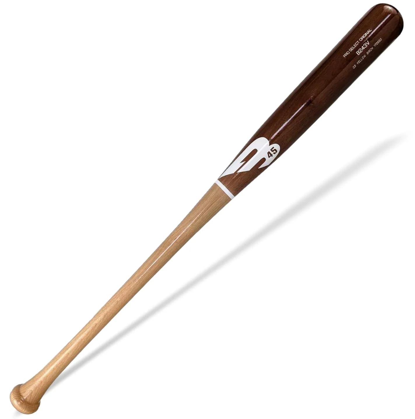 B45 Pro Select Bats 32" - Limited Run, game wood bats, adult: photo from B45