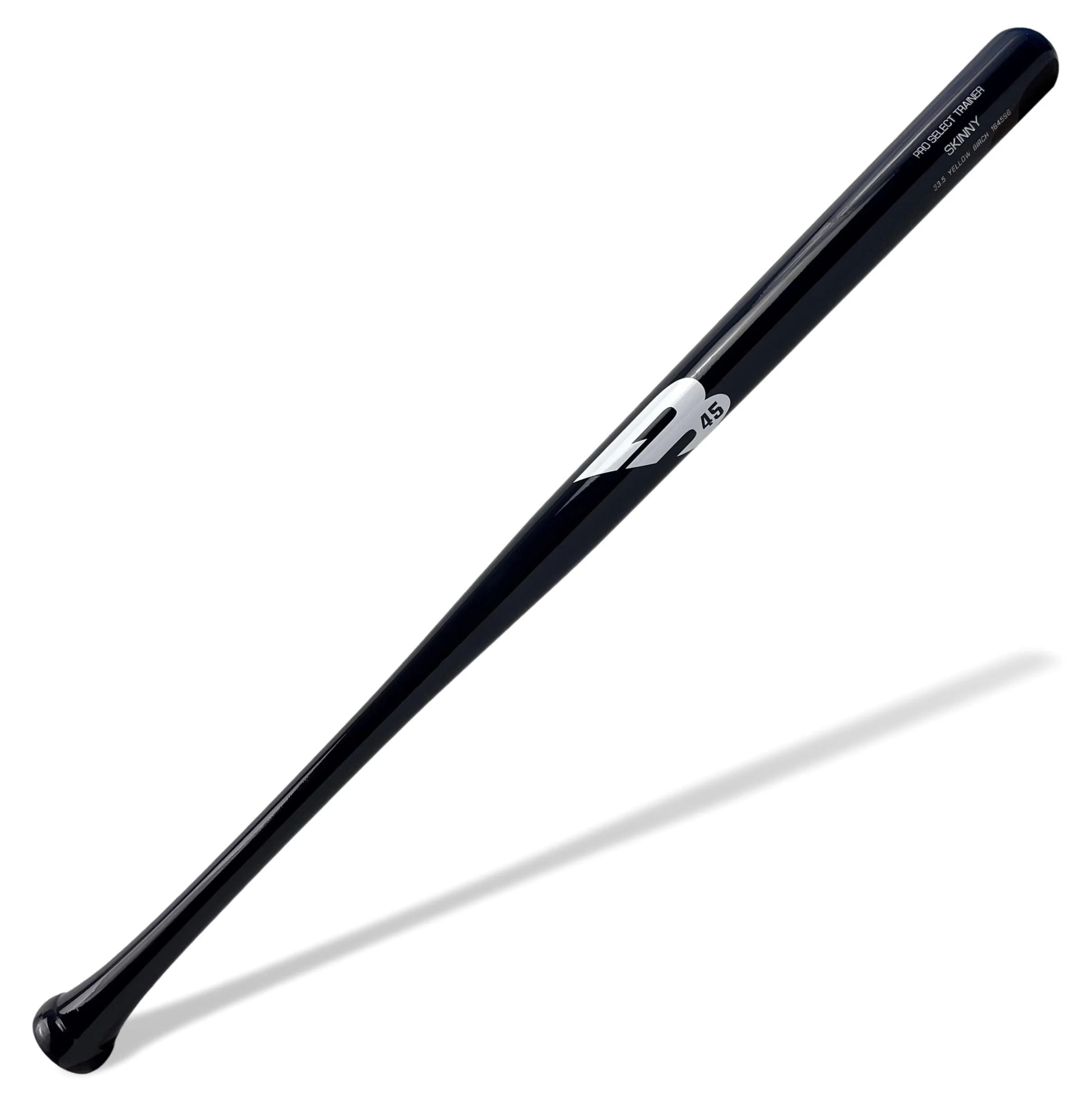 B45 Skinny Bat, skinny-barrel bats: photo from B45