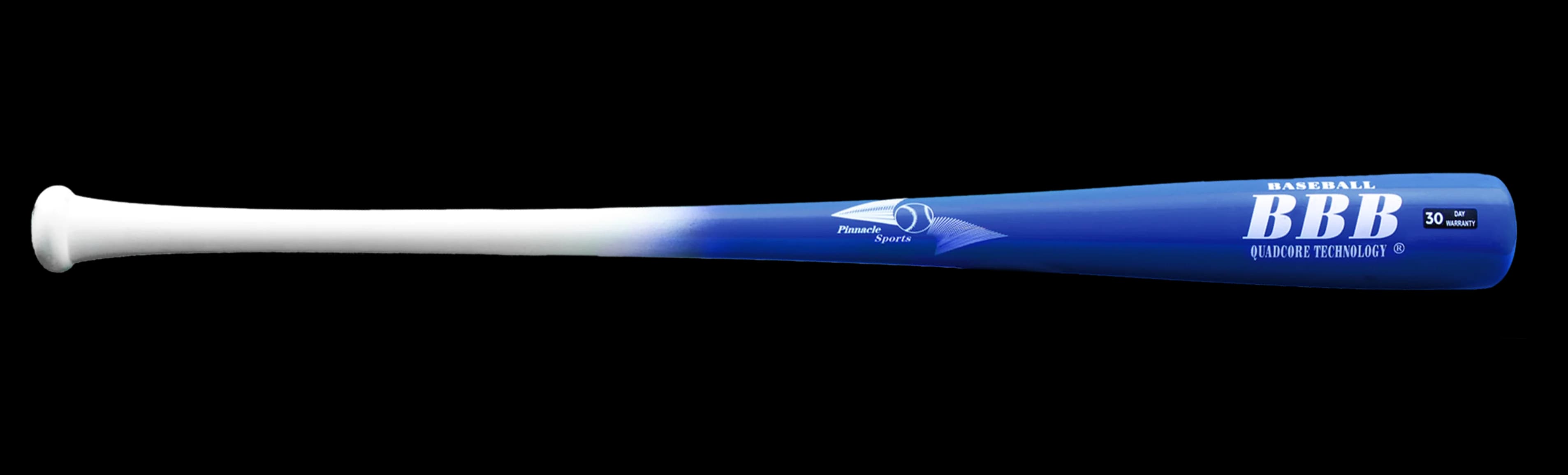 BamBoo Adult Baseball Bat - BamBooBat - 19 Colors - 30 Day Warranty, game wood bats, adult: photo from BamBooBat