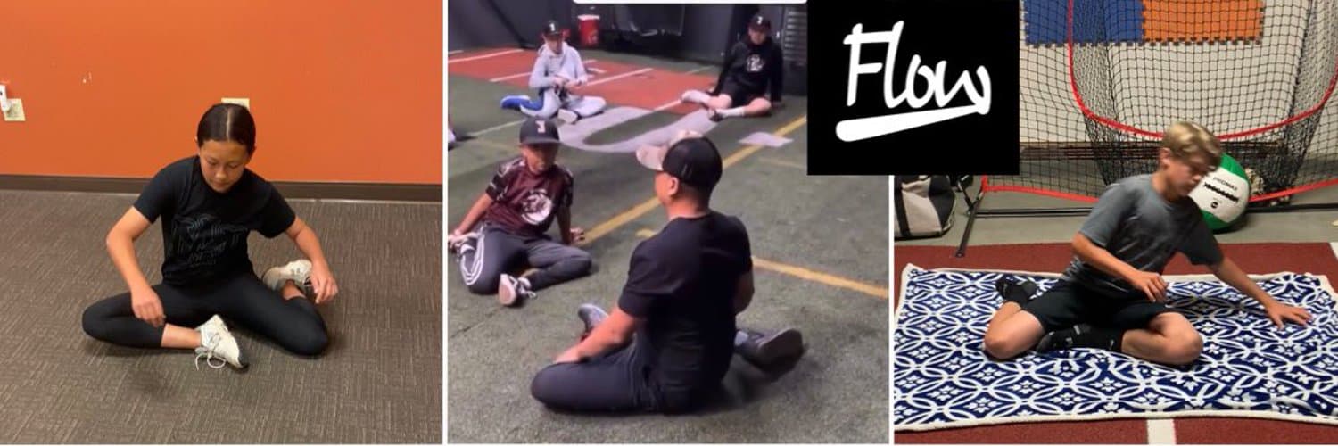 Baseball Flows All-Star Flows, movement programs: photo from Baseball Flows