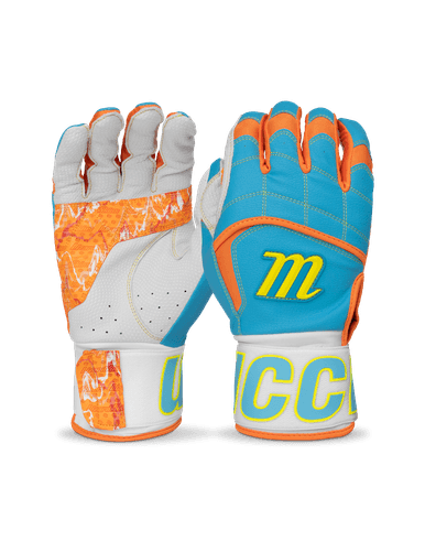 Baum Bat Blacksmith Tactical Youth Batting Gloves, batting gloves: photo from Baum Bat
