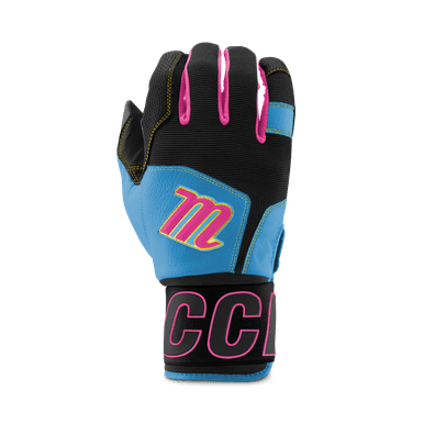 Baum Bat Blacksmith Wrap Adult Batting Gloves, batting gloves: photo from Baum Bat