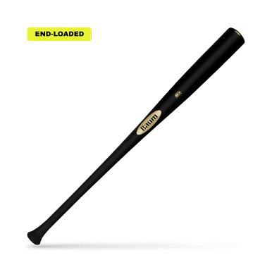 Baum Bat Gold Stock AAA Pro End-Loaded, composite wood bats: photo from Baum Bat