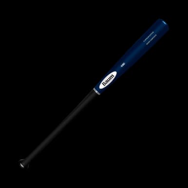 Baum Bat Platinum Custom AAA Pro, composite wood bats: photo from Baum Bat