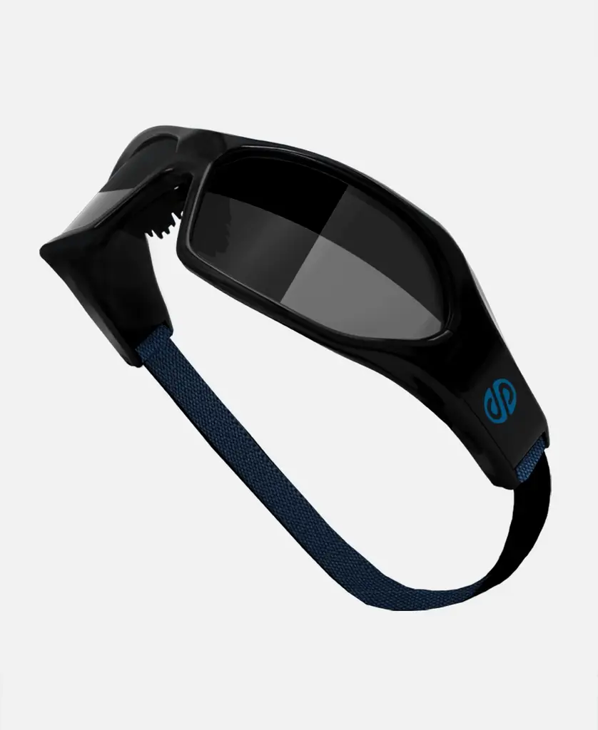 Bernell Senaptec Strobe Elite Model, strobe and occlusion eyewear: photo from Bernell