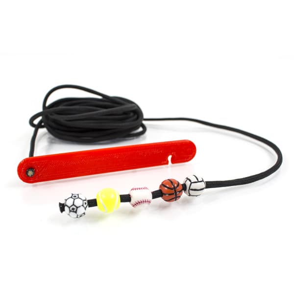 Bernell Sports Brock String, physical vision tools: photo from Bernell