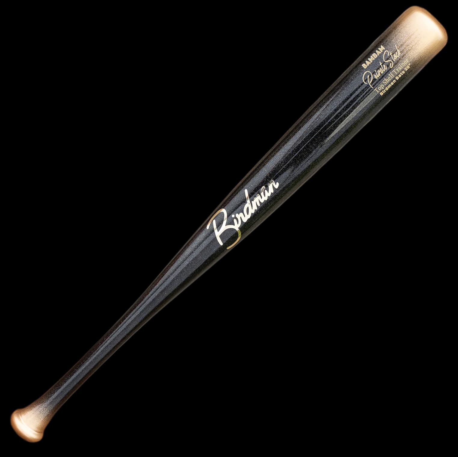 Birdman Bats 28" BAMBAM Training Bat, heavy and overload bats: photo from Birdman Bats