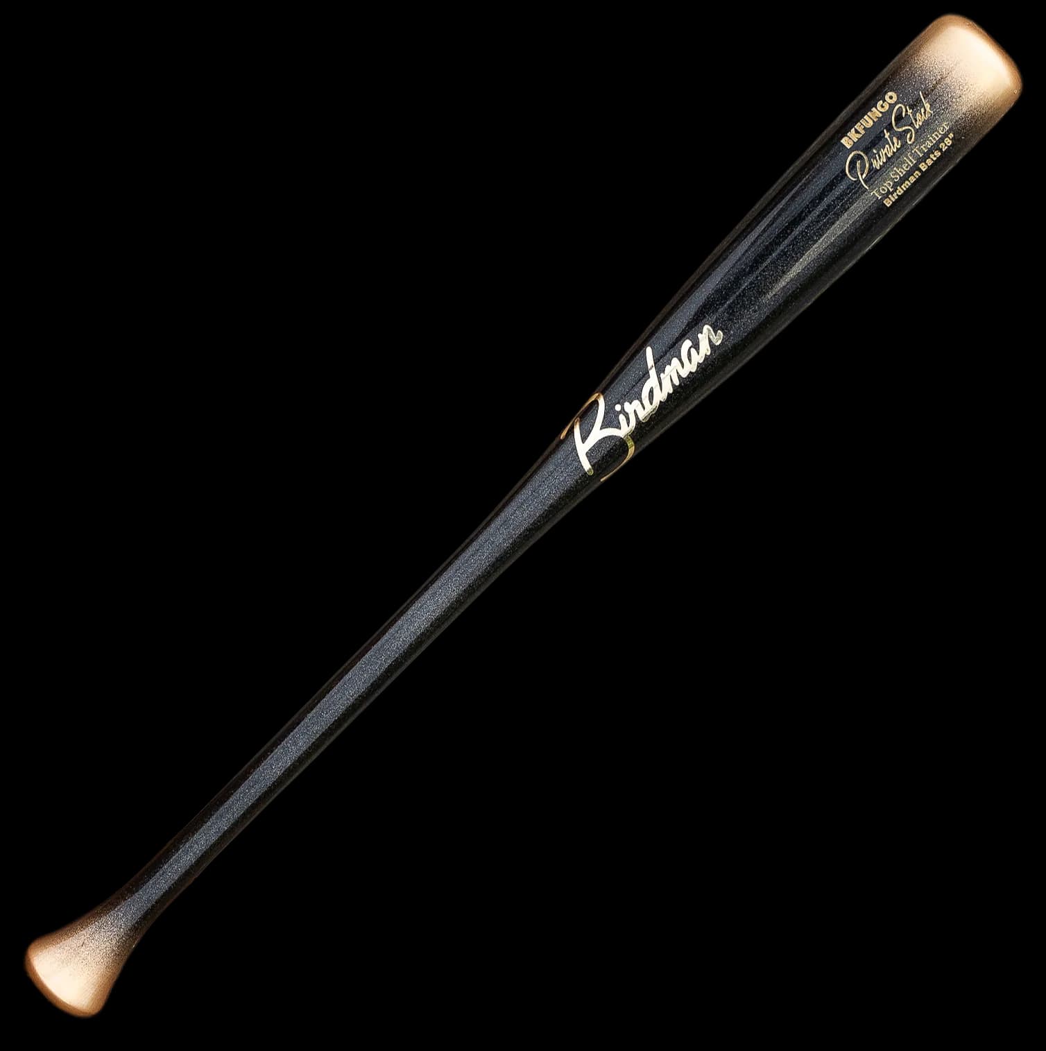 Training bats: Birdman Bats 28" One-Hand / Short Bat