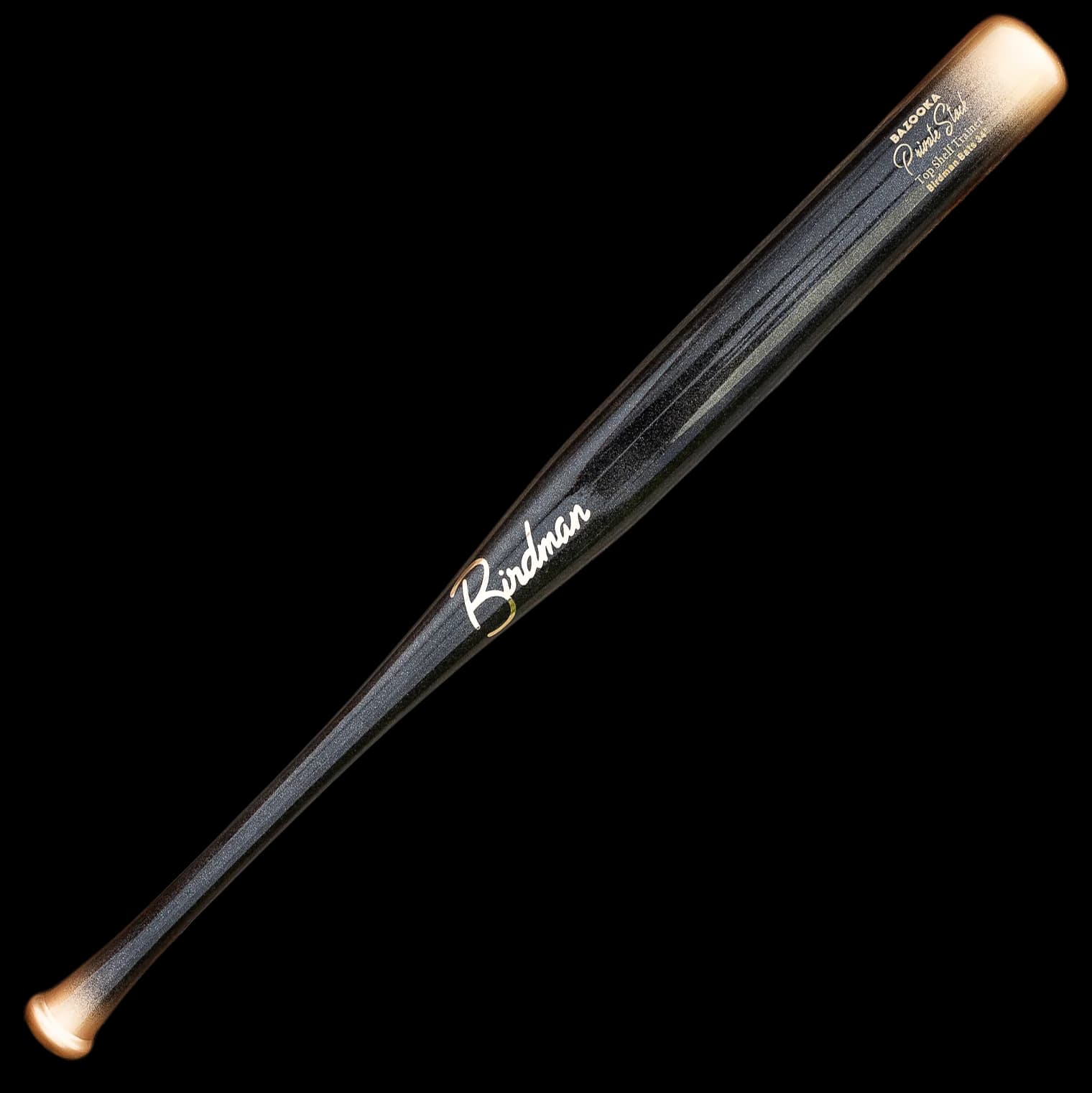 Birdman Bats 34" BAZOOKA Training Bat, heavy and overload bats: photo from Birdman Bats
