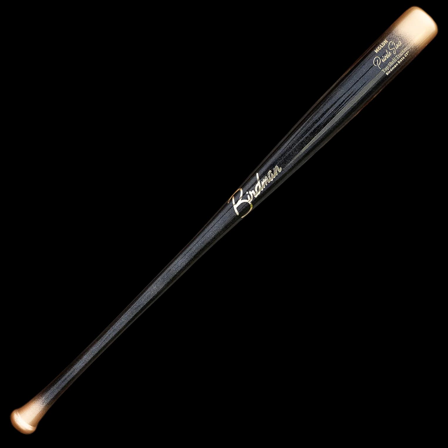 Birdman Bats 37" MGLDN Training Bat, long bats: photo from Birdman Bats