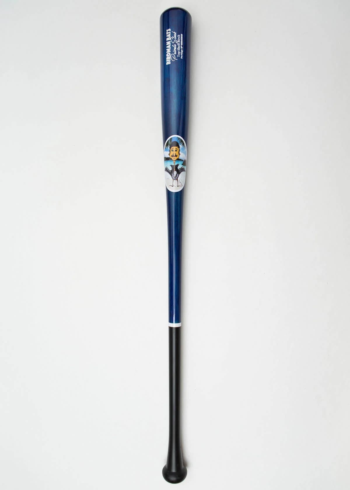 Birdman Bats Custom Traditional Knob Fungo, fungo bats: photo from Birdman Bats