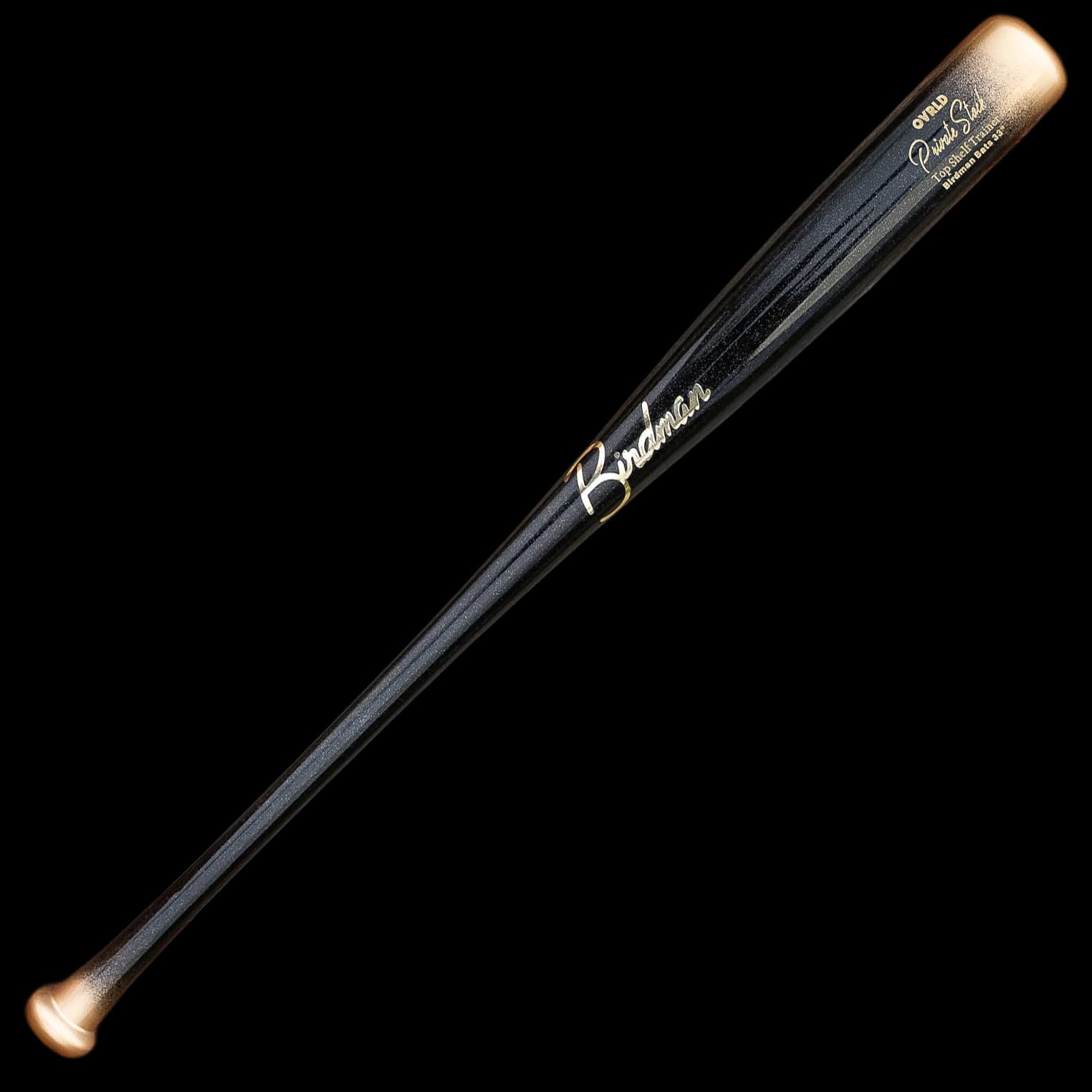Birdman Bats Heavyweight Overload Training Bat, heavy and overload bats: photo from Birdman Bats