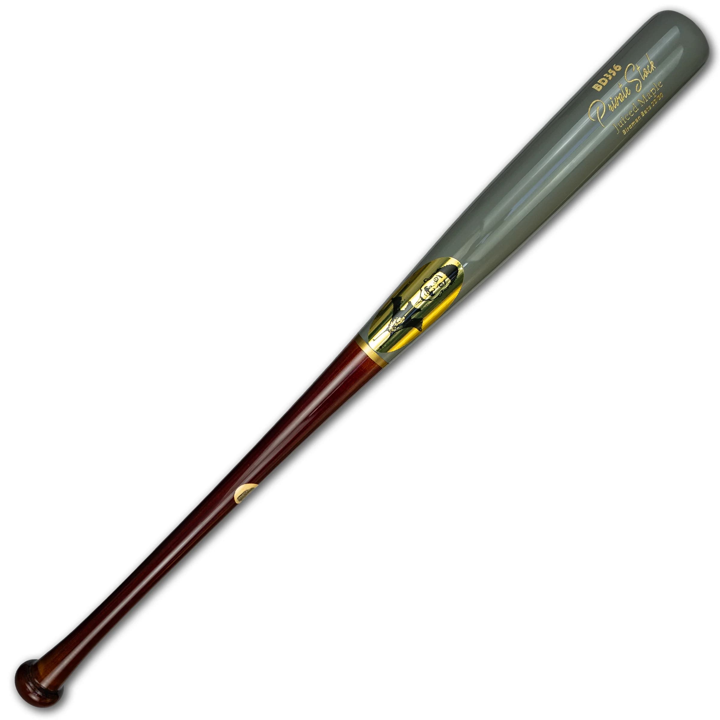 Birdman Bats Juiced Custom BD356, game wood bats, adult: photo from Birdman Bats
