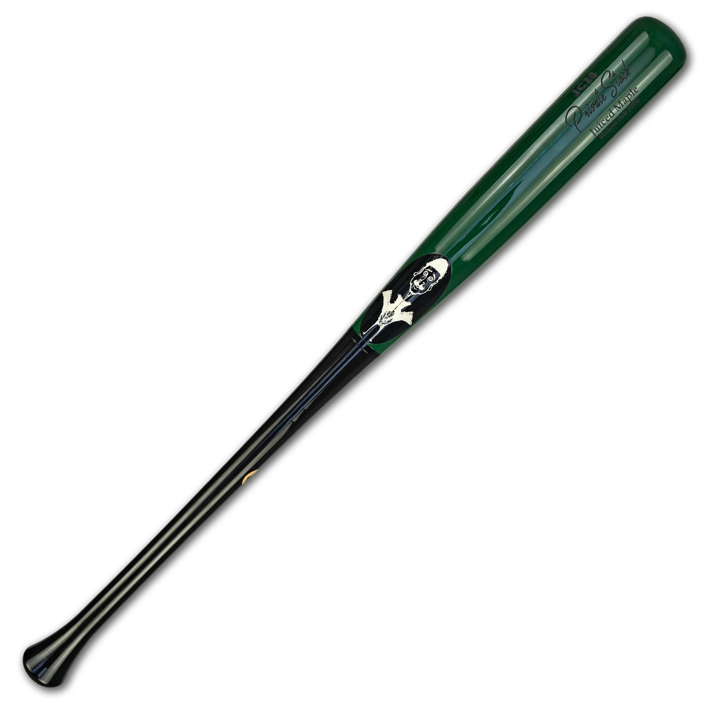 Birdman Bats Juiced Custom JC28, game wood bats, adult: photo from Birdman Bats