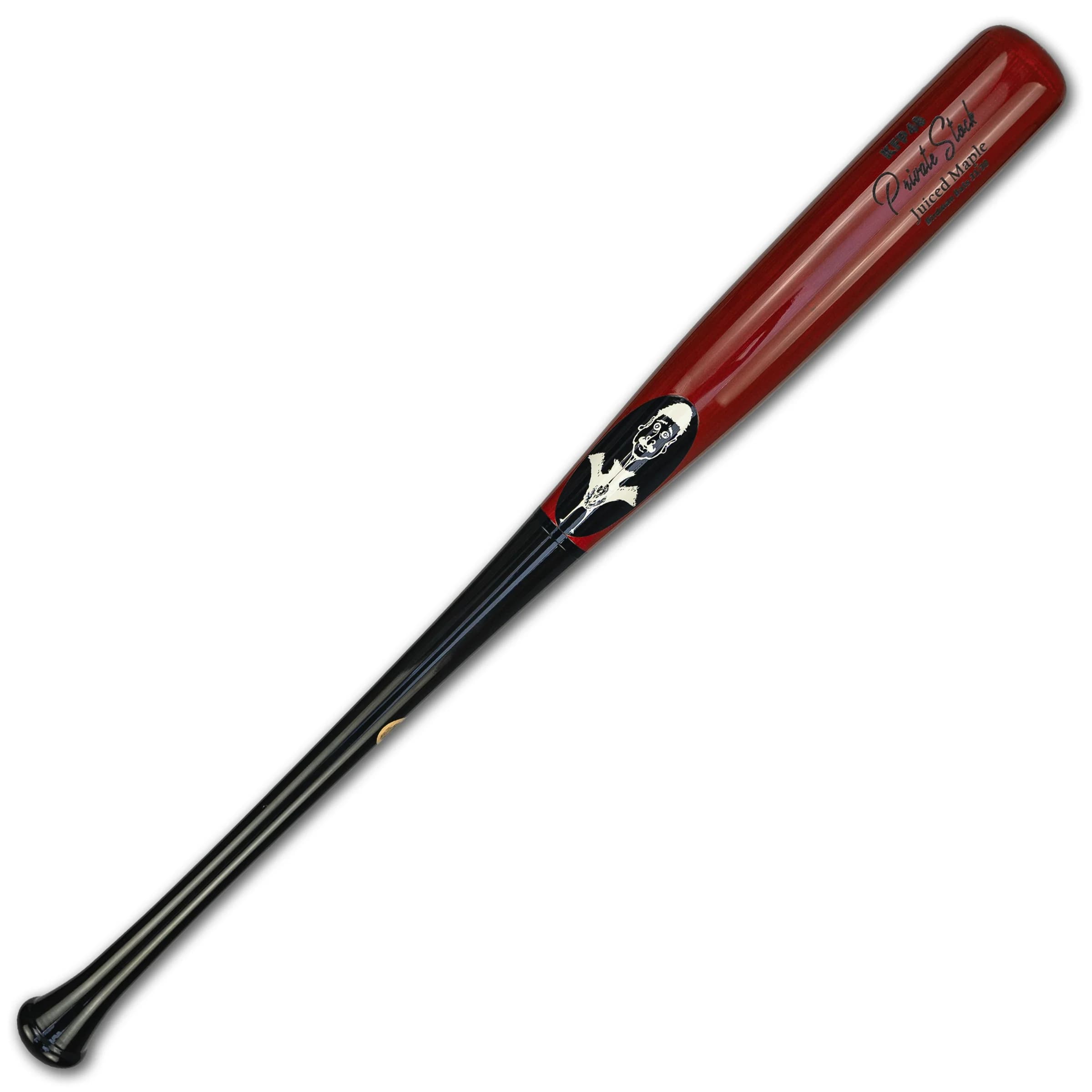 Birdman Bats Juiced Custom KFP48, game wood bats, adult: photo from Birdman Bats