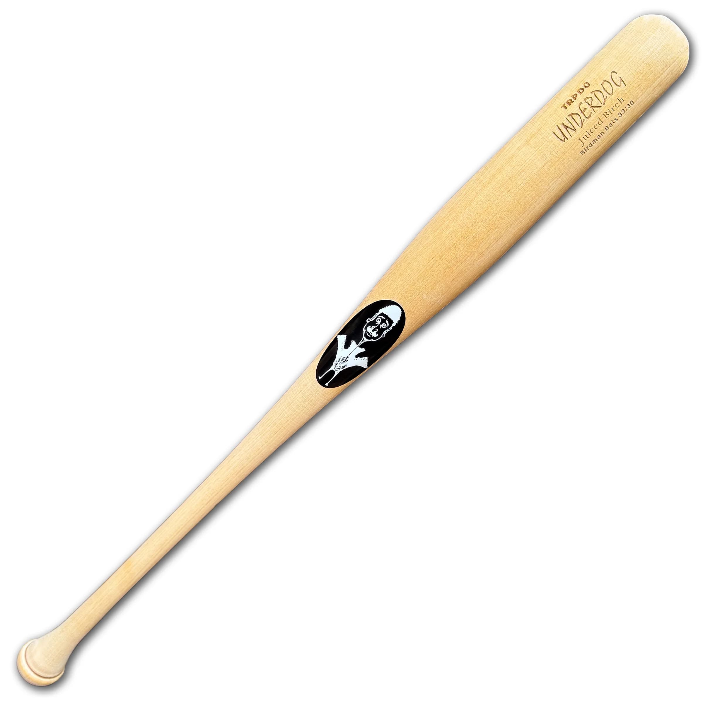 Birdman Bats Juiced Custom TRPD0, game wood bats, adult: photo from Birdman Bats