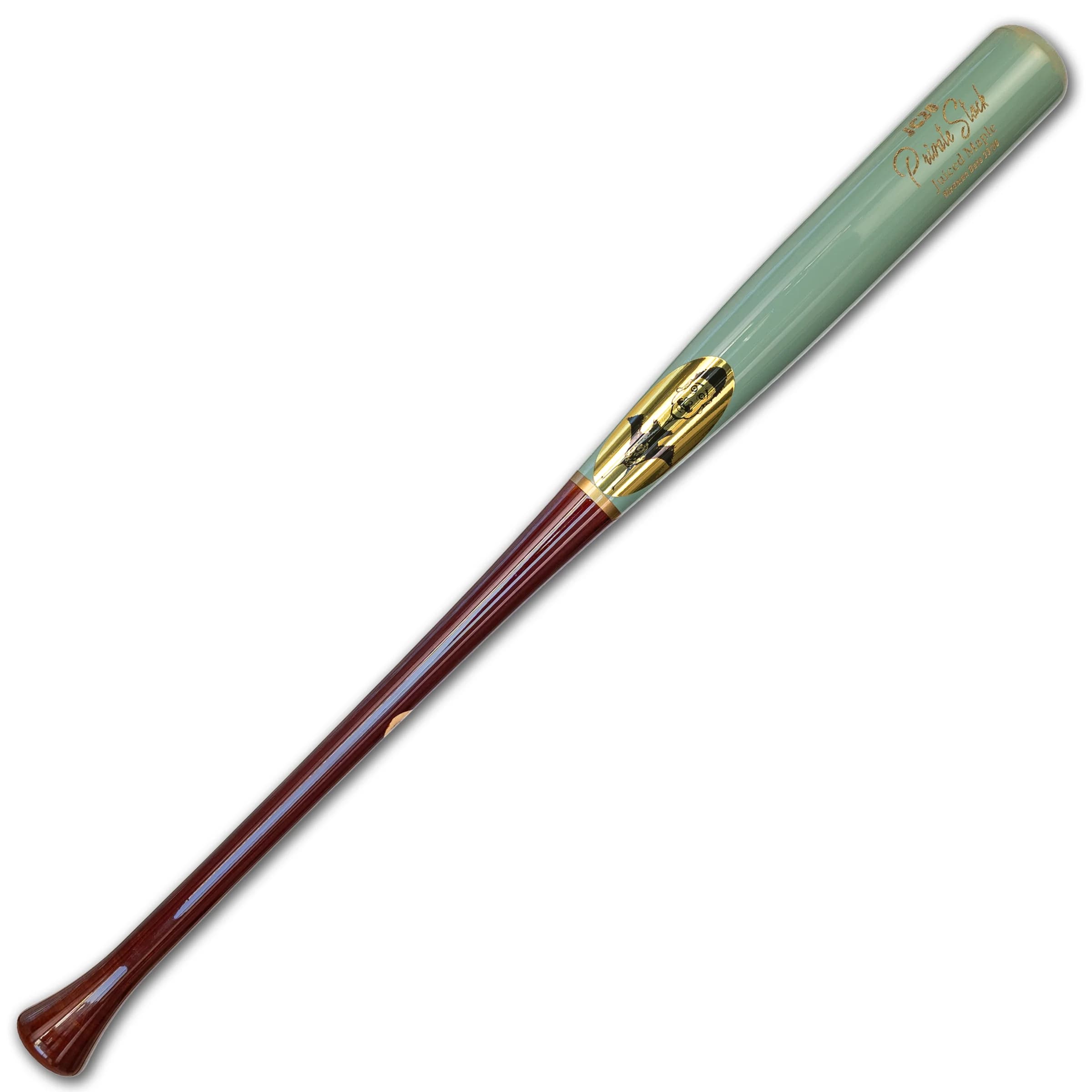 Birdman Bats Juiced Private Stock JC28, game wood bats, adult: photo from Birdman Bats