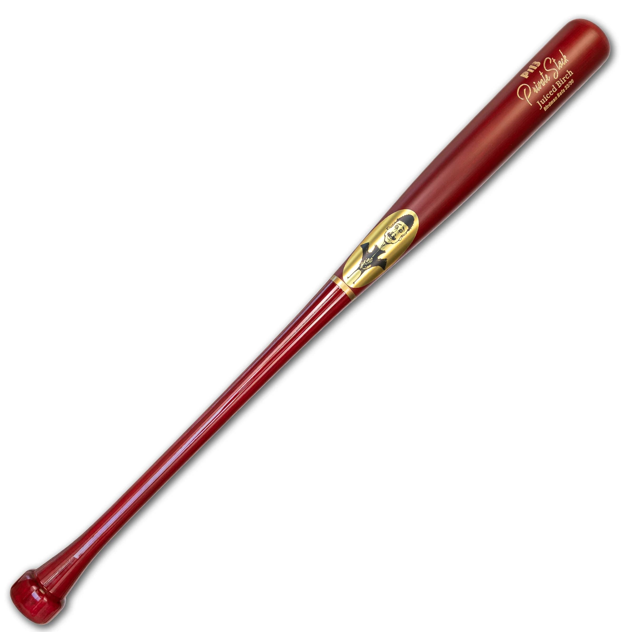 Birdman Bats Juiced Private Stock Puck Pi13, game wood bats, adult: photo from Birdman Bats