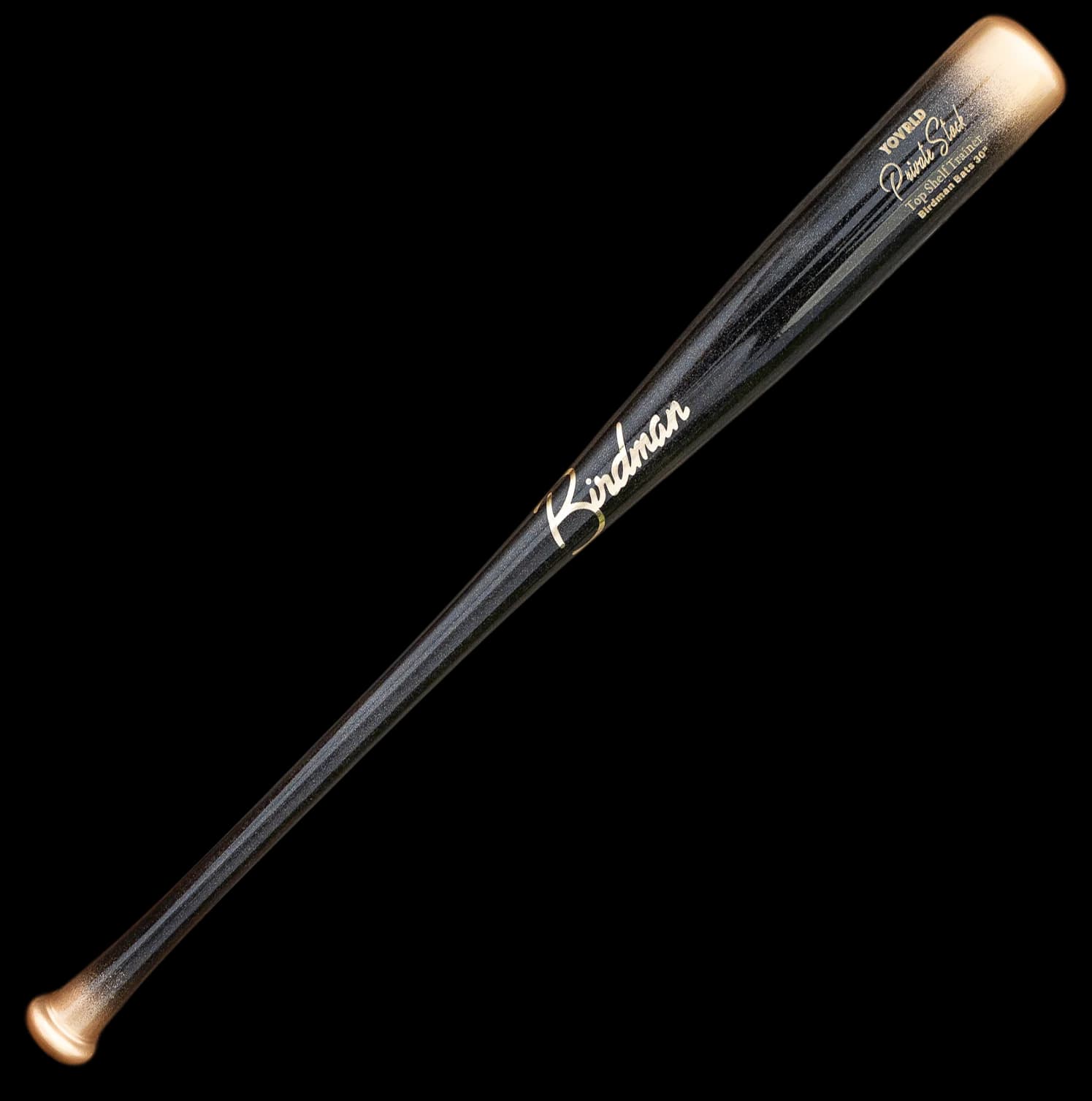 Birdman Bats Youth 30" Heavyweight Overload Training Bat, heavy and overload bats: photo from Birdman Bats