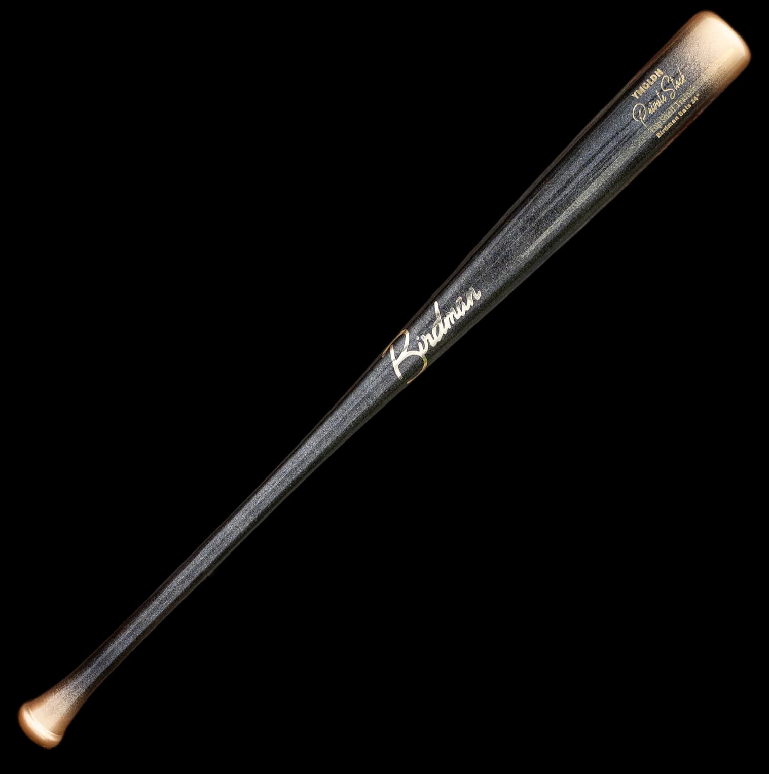 Birdman Bats Youth 34" MGLDN Training Bat, long bats: photo from Birdman Bats