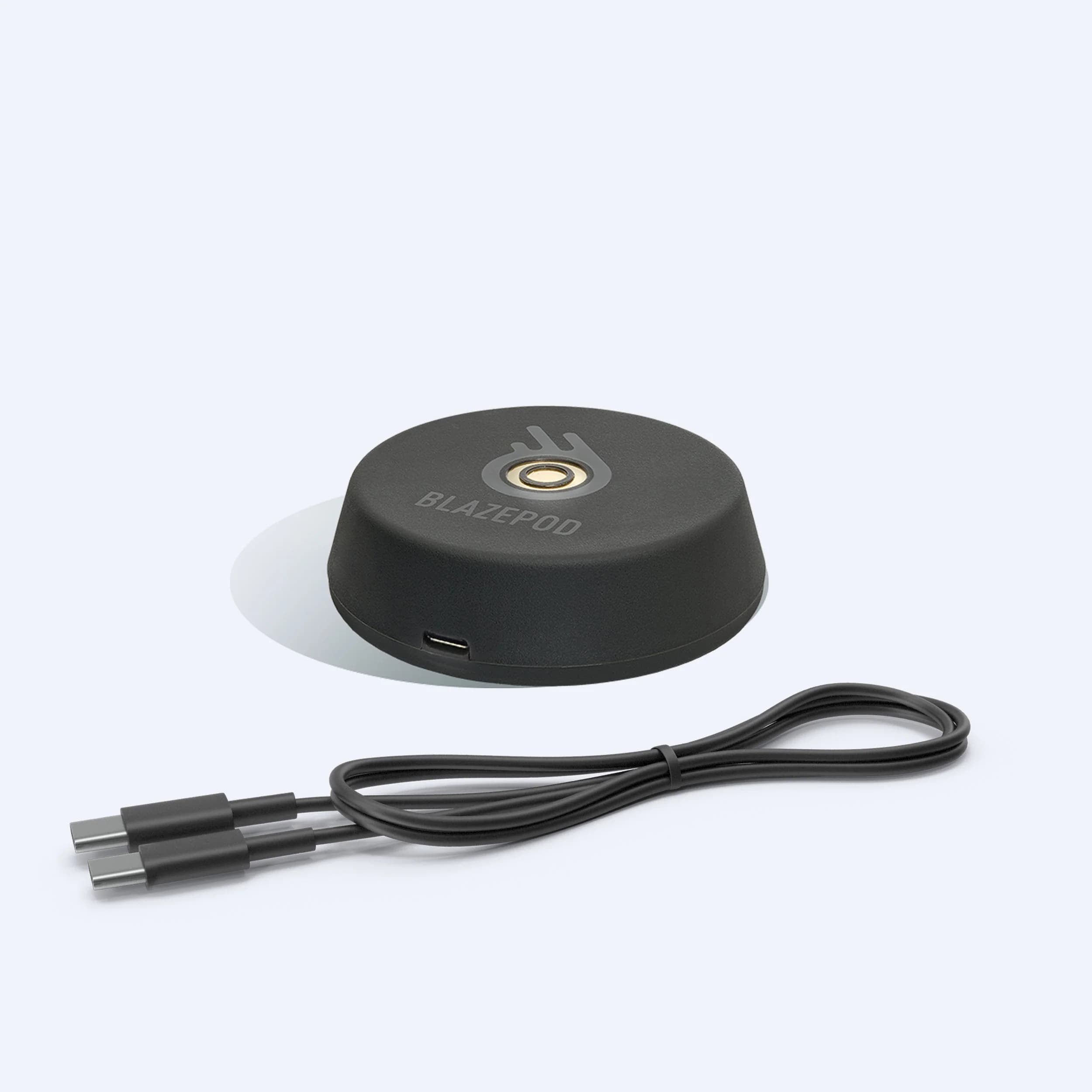 BlazePod Charging base, reaction light systems: photo from BlazePod