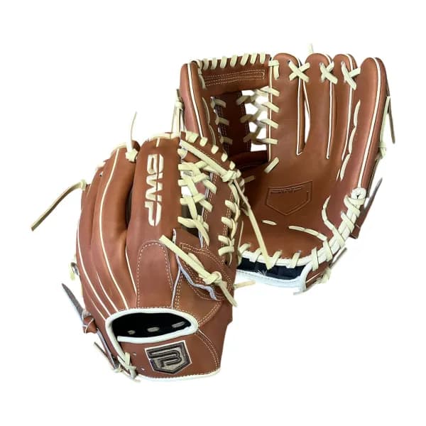 BWP Bats Gold Series – Light Brown/Camel, infield gloves: photo from BWP Bats