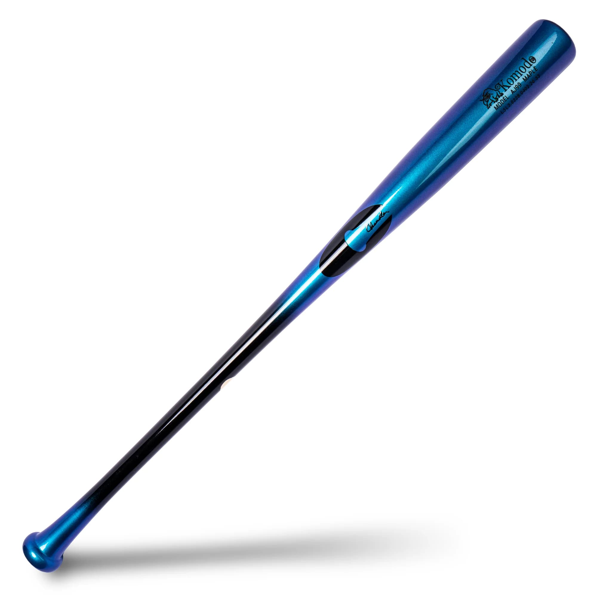 Chandler AJ99 (Komodo Series), game wood bats, adult: photo from Chandler