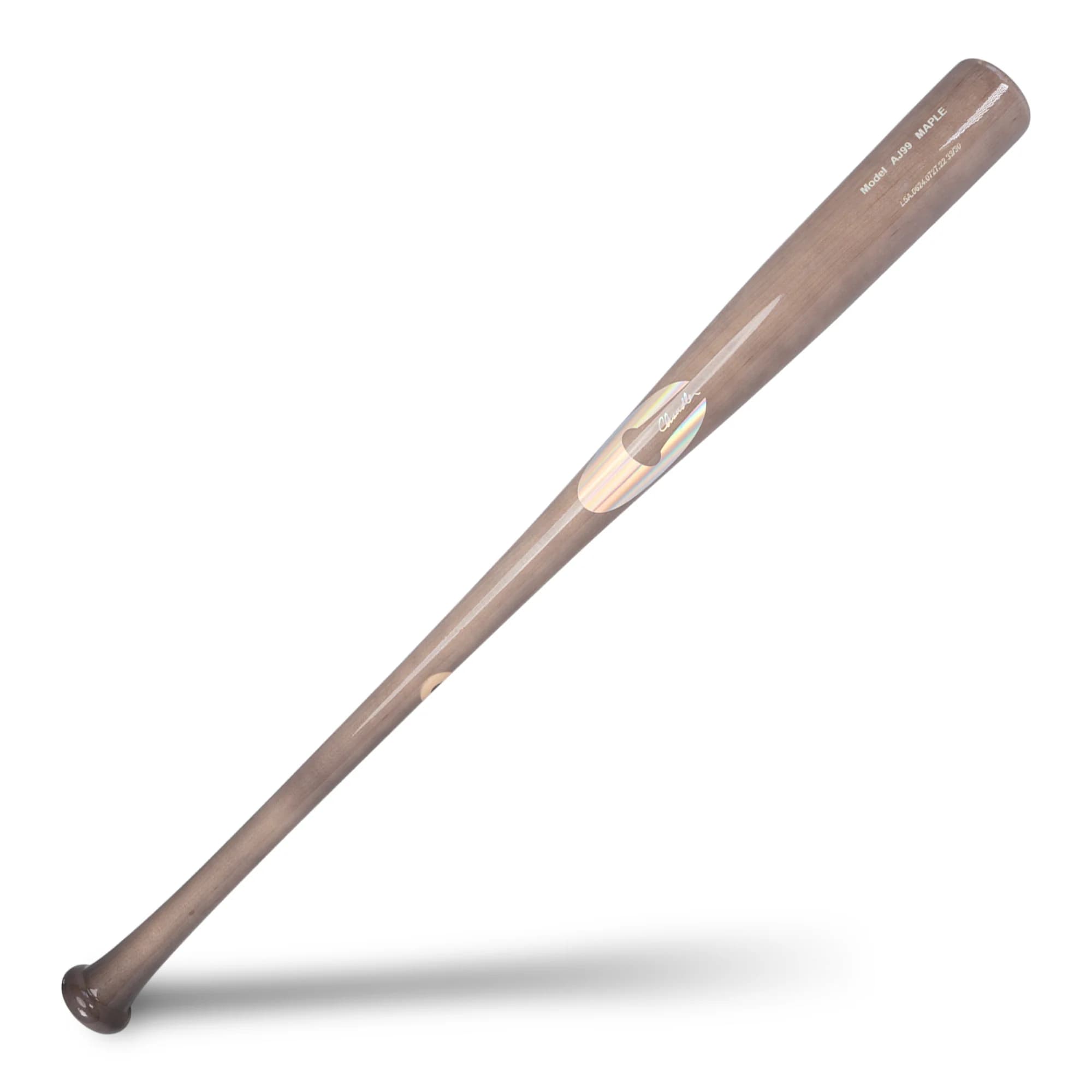Chandler AJ99 (Palladium), game wood bats, adult: photo from Chandler