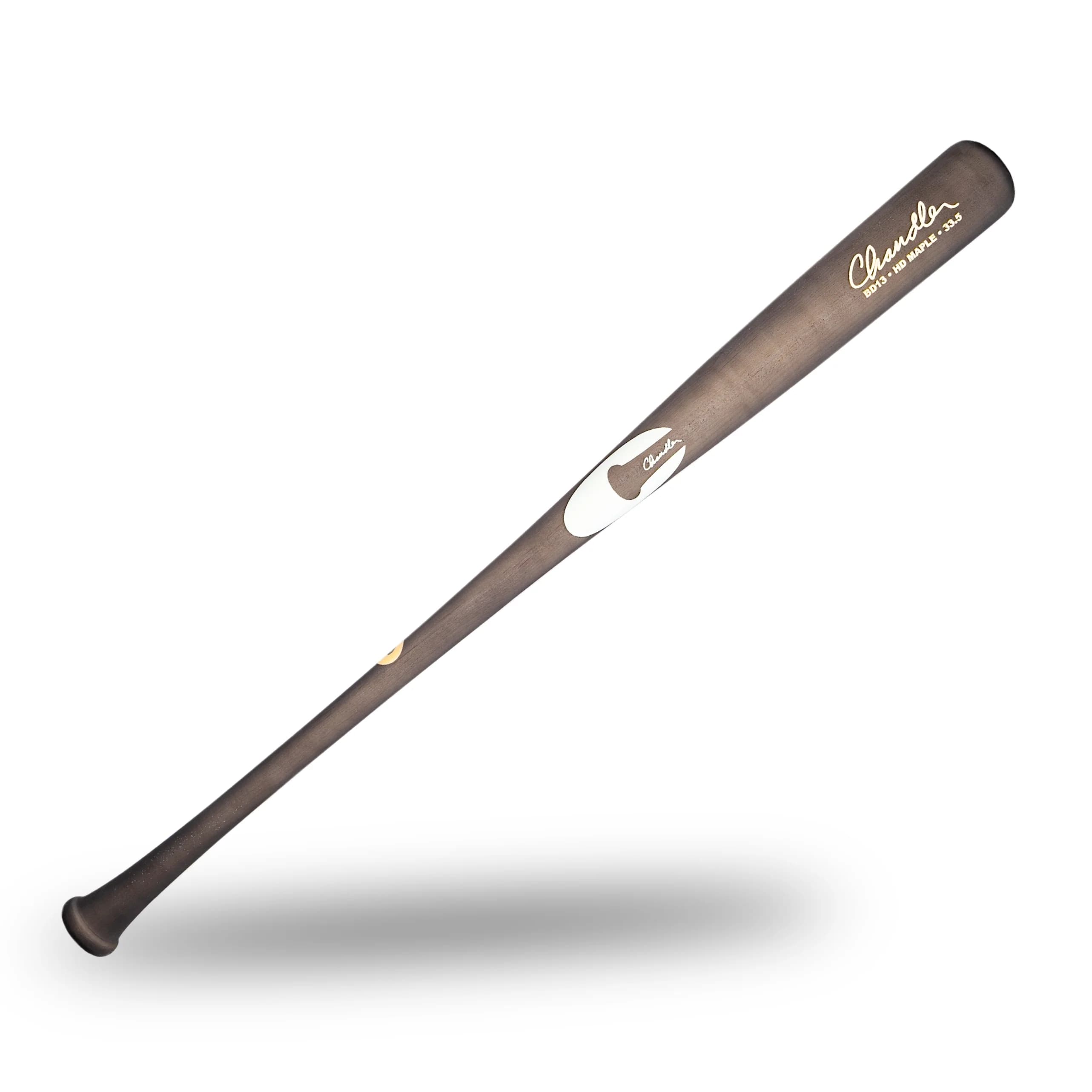 Chandler BD13 (High-Density Series), game wood bats, adult: photo from Chandler