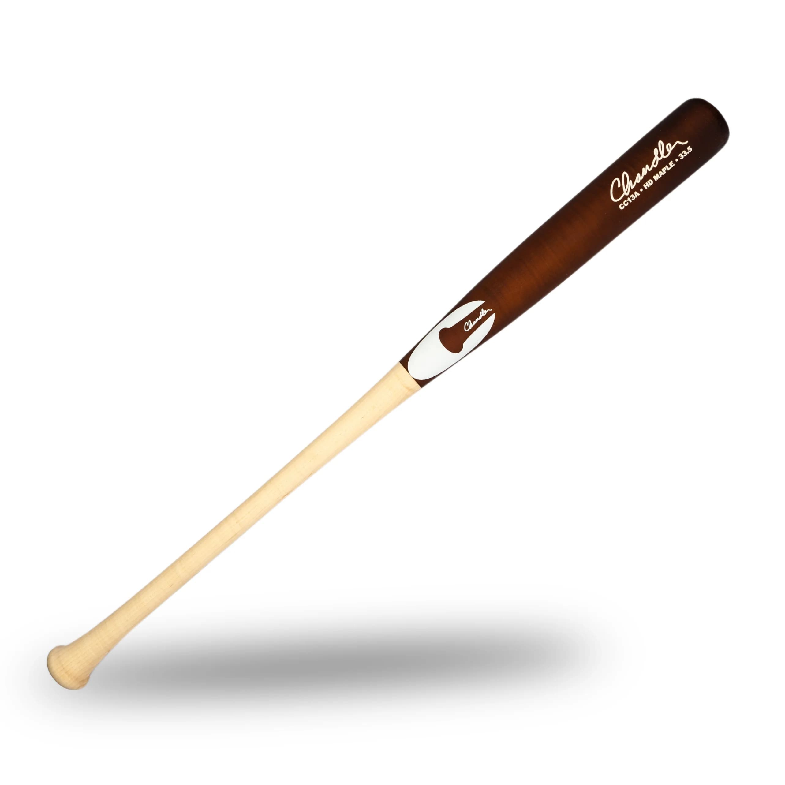 Chandler CC13A (High-Density Series), game wood bats, adult: photo from Chandler