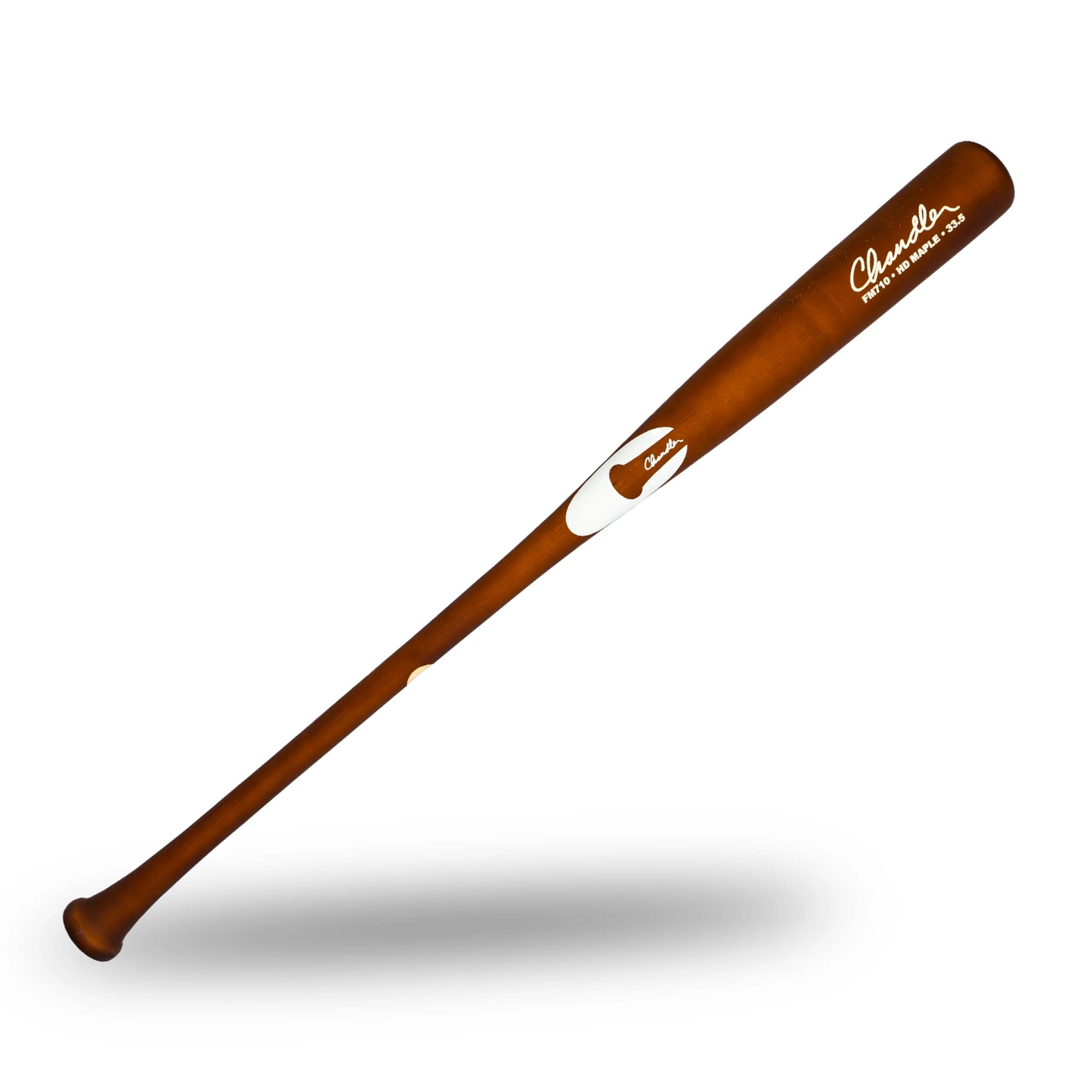 Chandler FM710 (High-Density Series), game wood bats, adult: photo from Chandler